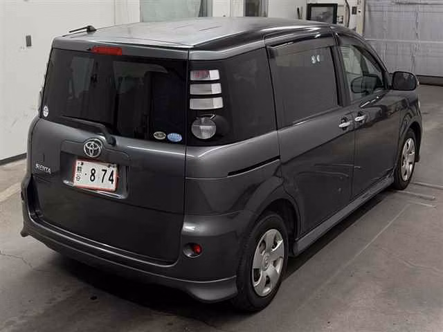 TOYOTA SIENTA
