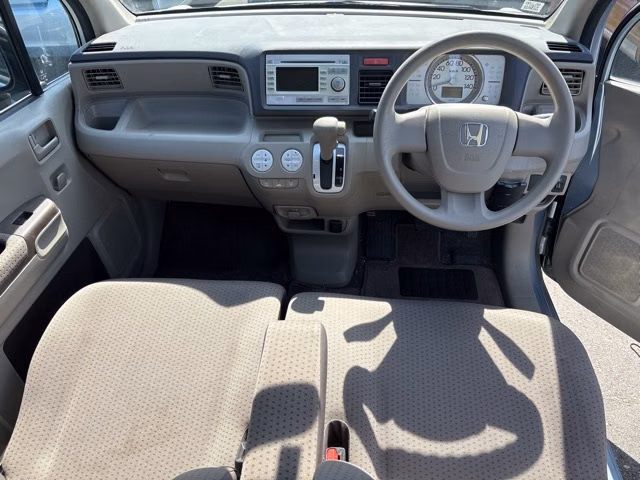 HONDA LIFE
