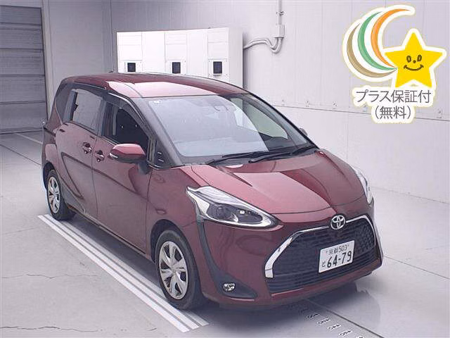 TOYOTA SIENTA