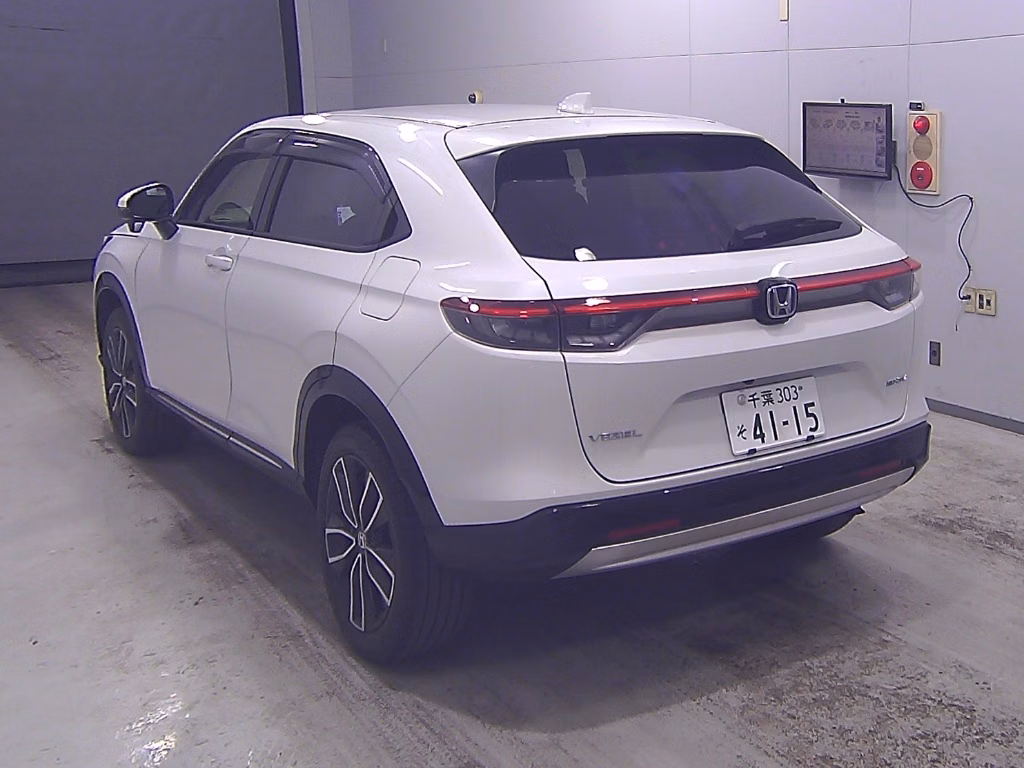 HONDA VEZEL