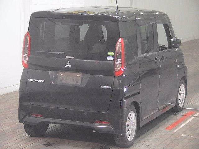 MITSUBISHI EK SPACE