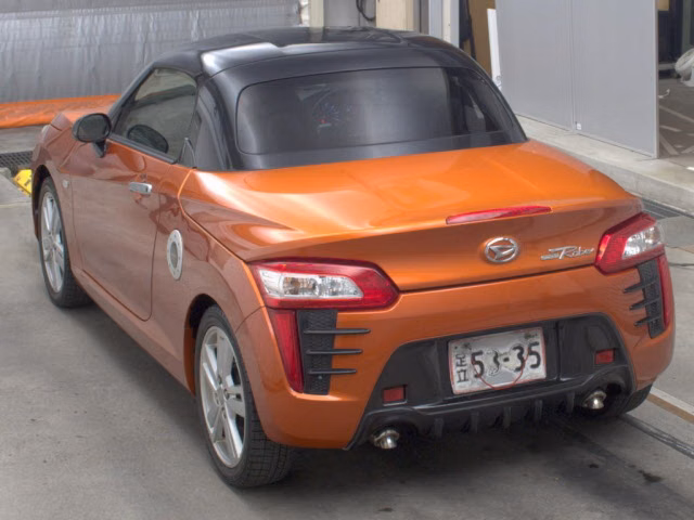 DAIHATSU COPEN