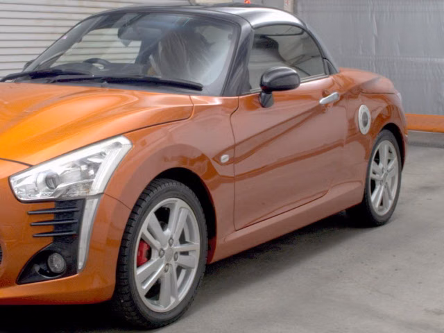DAIHATSU COPEN