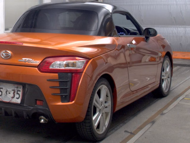 DAIHATSU COPEN