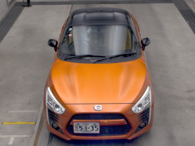 DAIHATSU COPEN