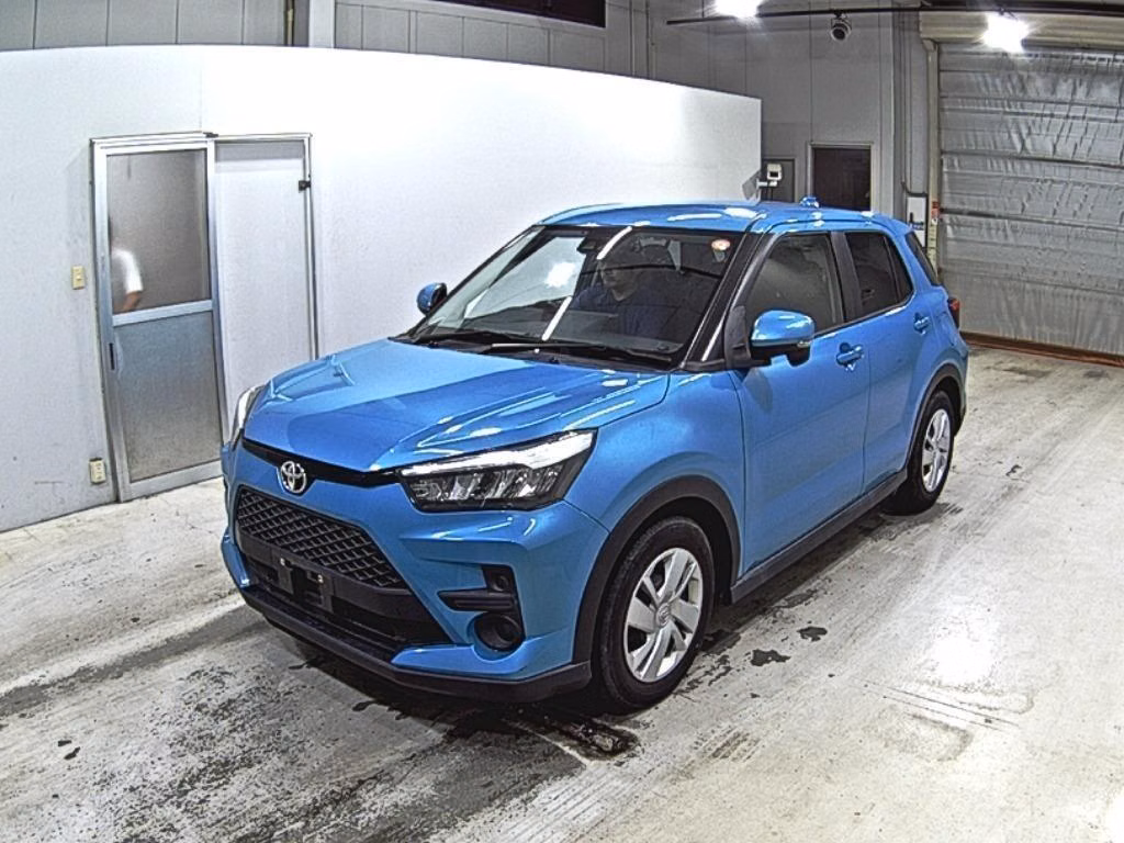 TOYOTA RAIZE