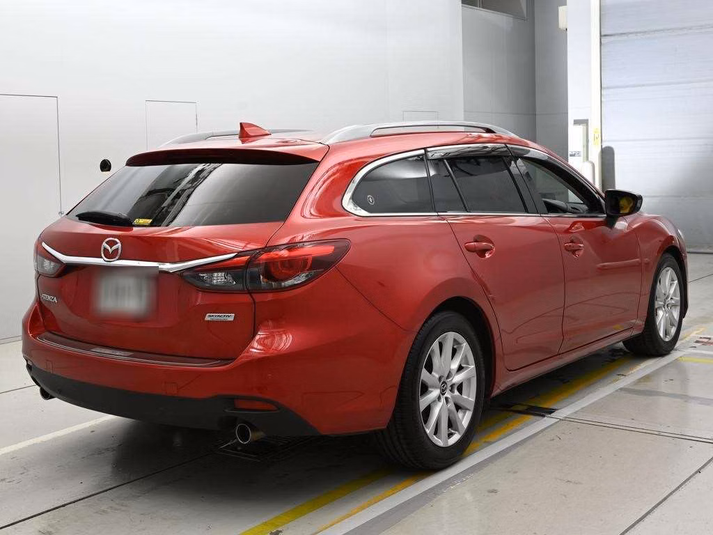 MAZDA ATENZA