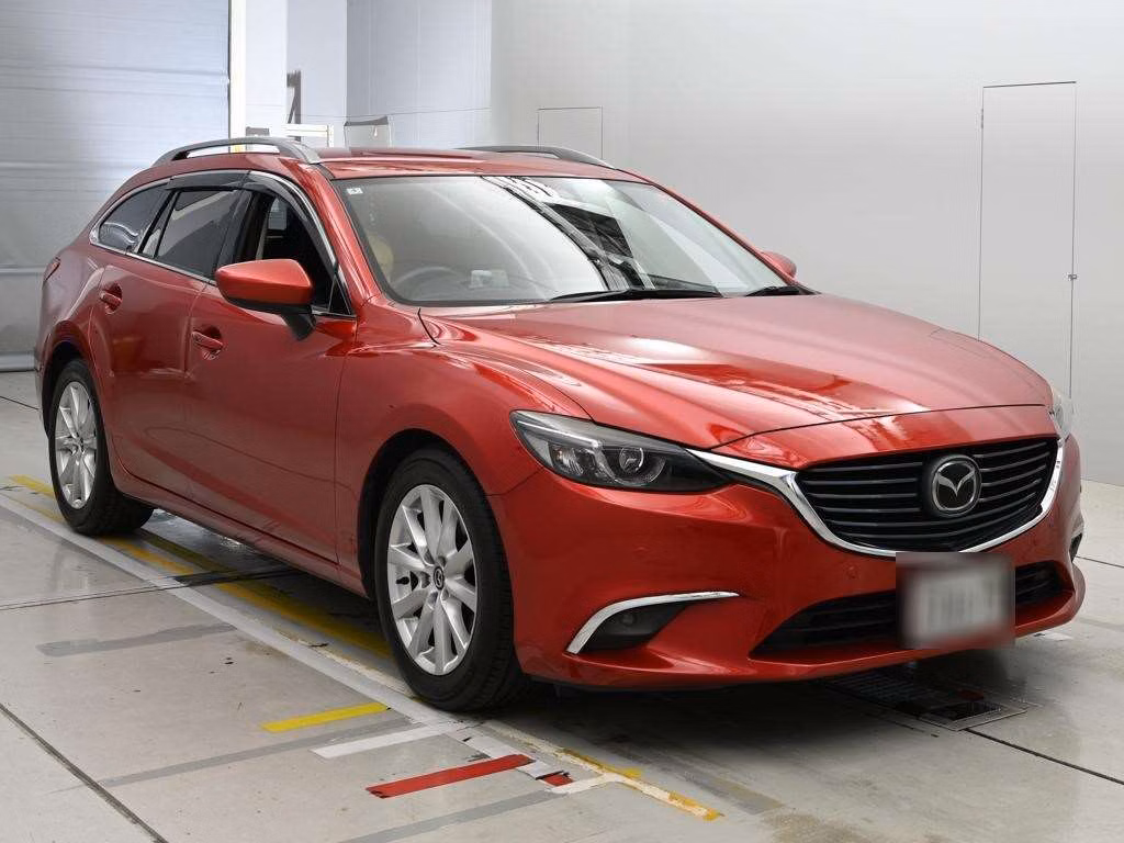MAZDA ATENZA
