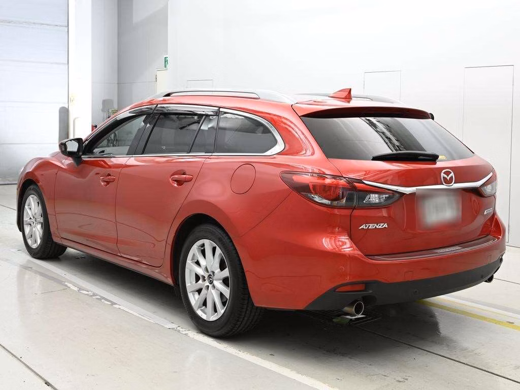 MAZDA ATENZA