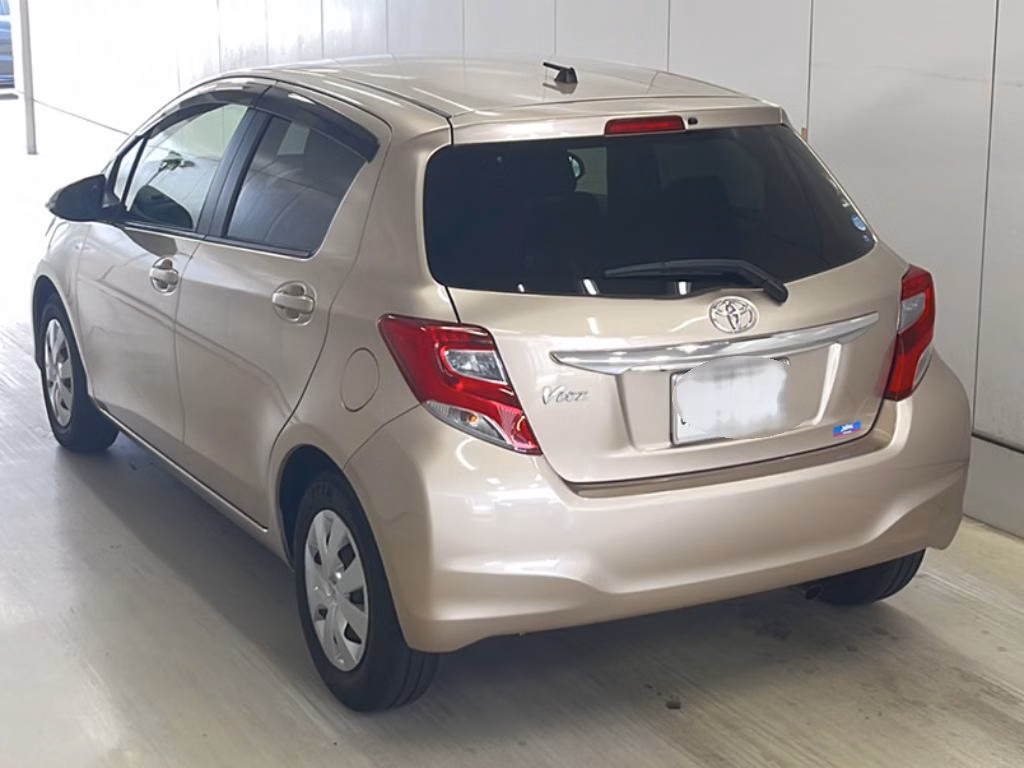 TOYOTA VITZ