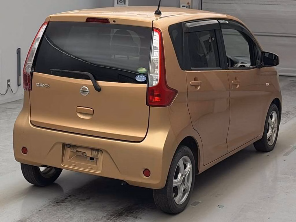 NISSAN DAYZ