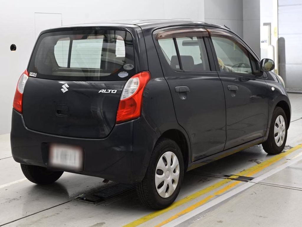 SUZUKI ALTO