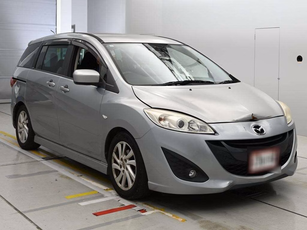 MAZDA PREMACY