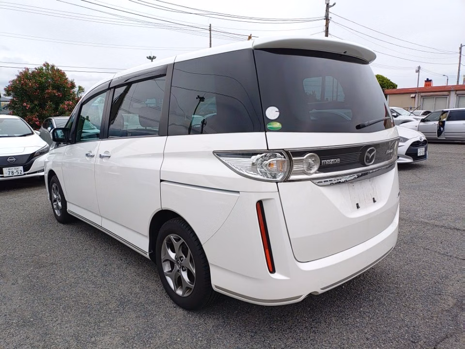 MAZDA BIANTE