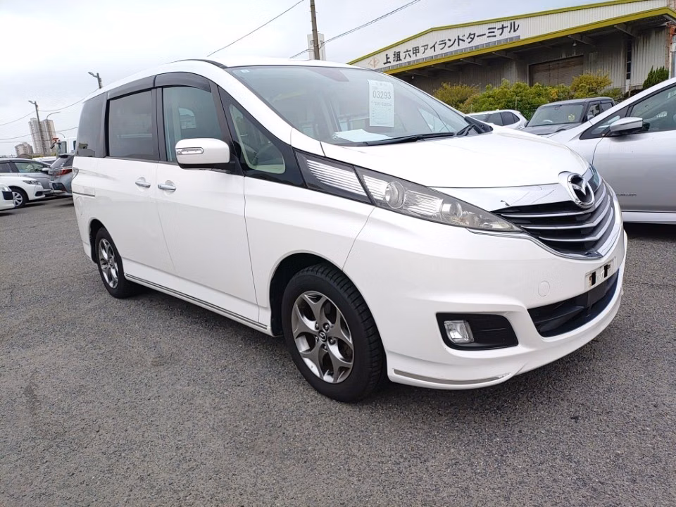 MAZDA BIANTE