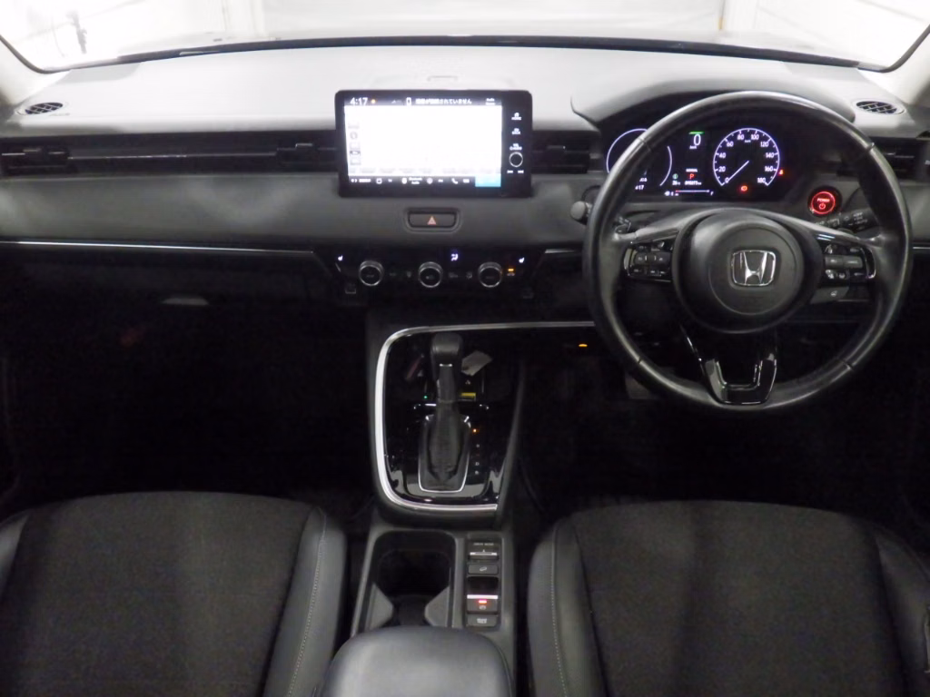 HONDA VEZEL