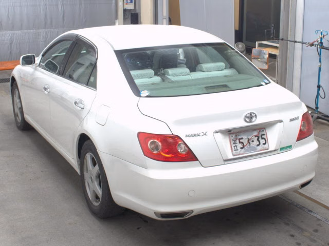 TOYOTA MARK X