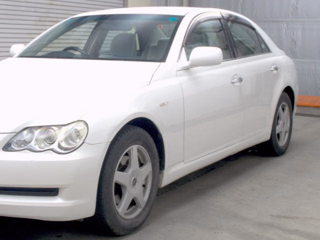 TOYOTA MARK X