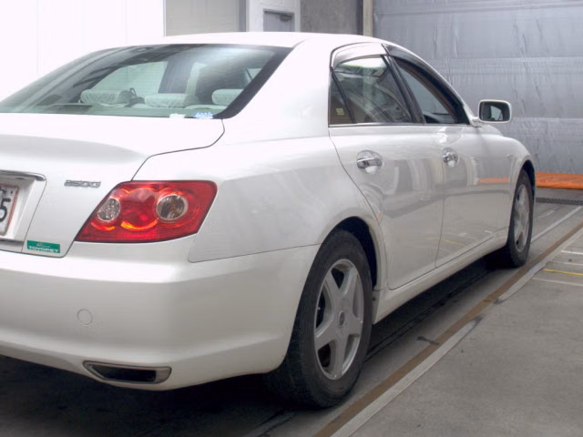 TOYOTA MARK X