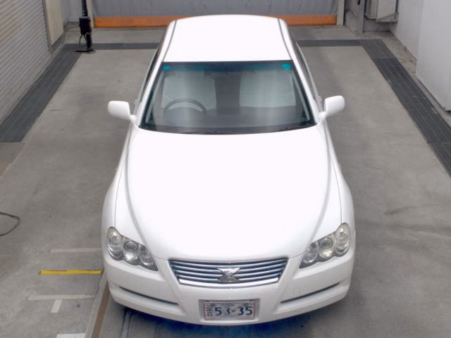 TOYOTA MARK X