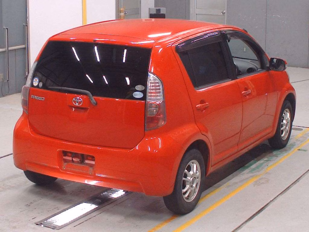 TOYOTA PASSO