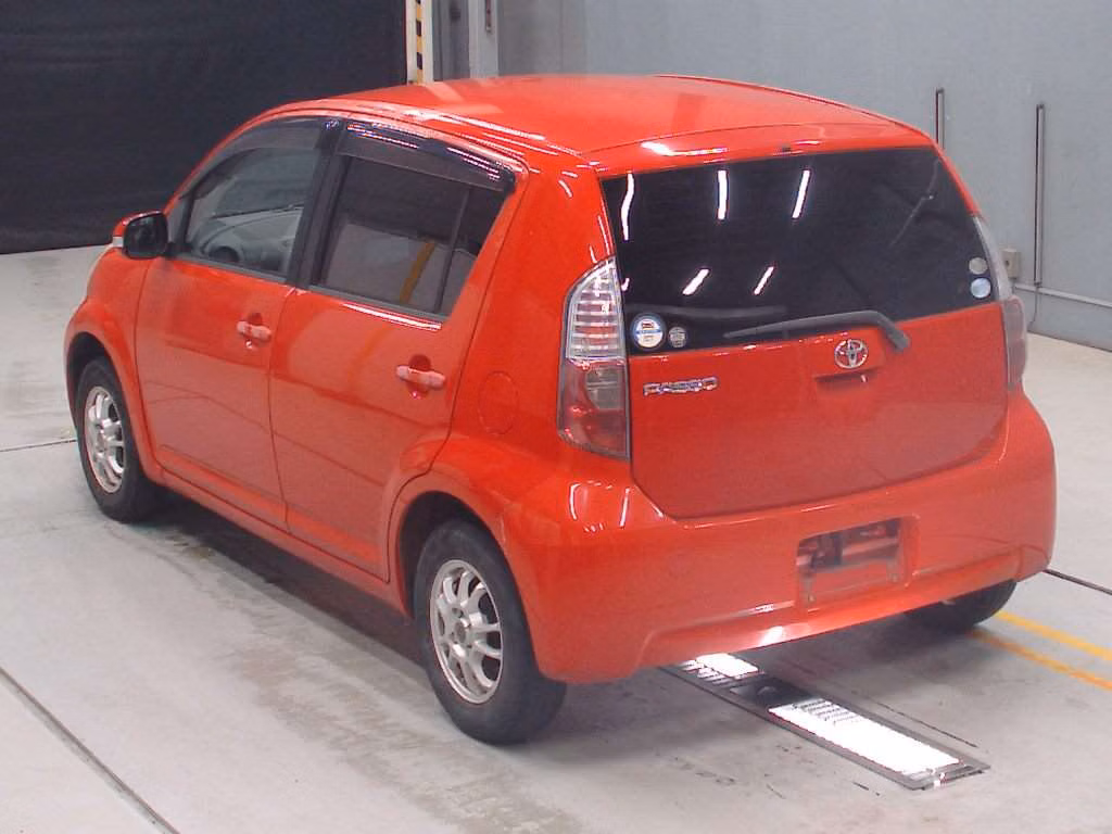 TOYOTA PASSO
