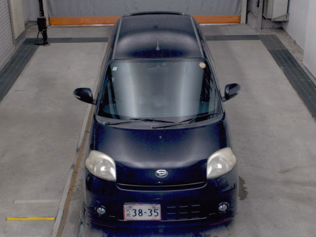 DAIHATSU ESSE
