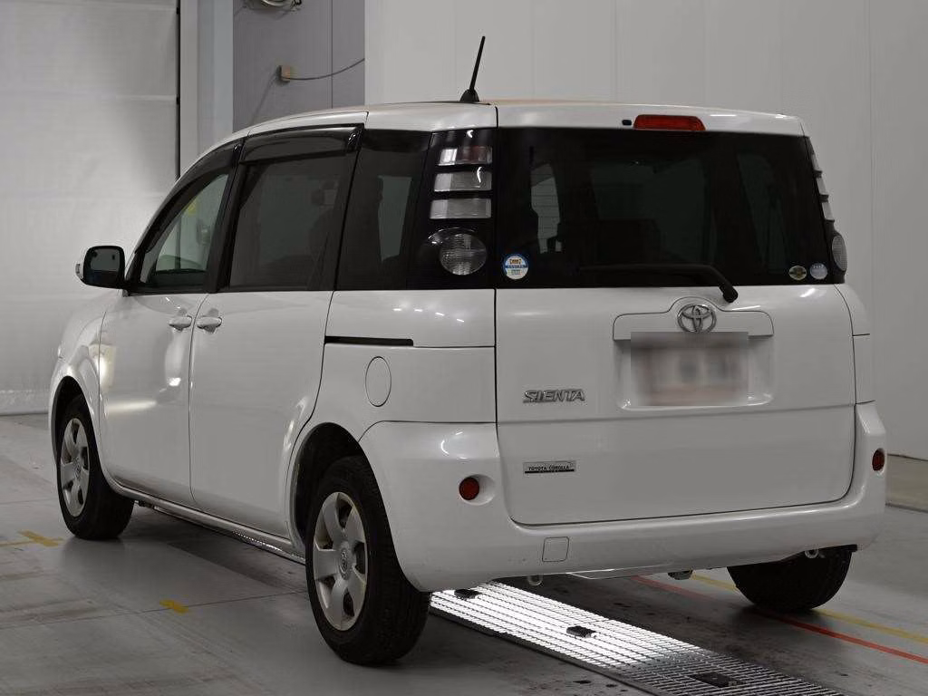TOYOTA SIENTA