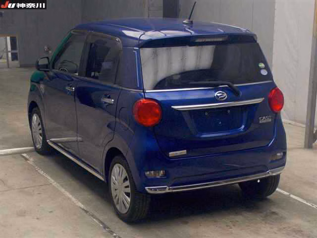 DAIHATSU CAST
