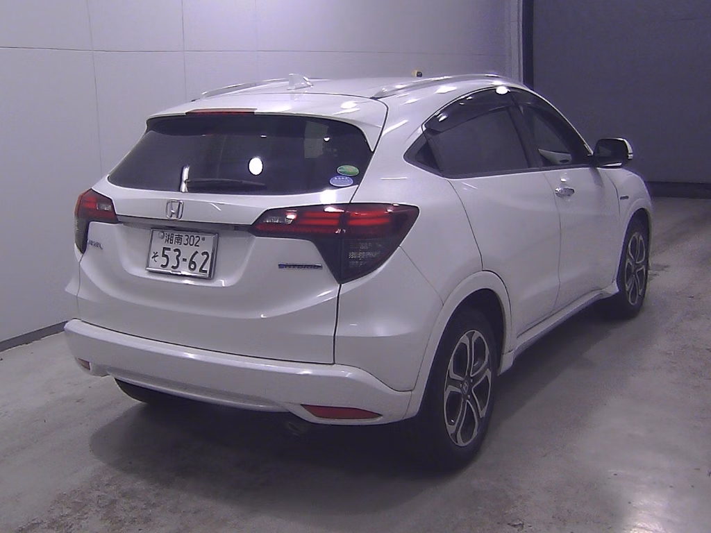 HONDA VEZEL