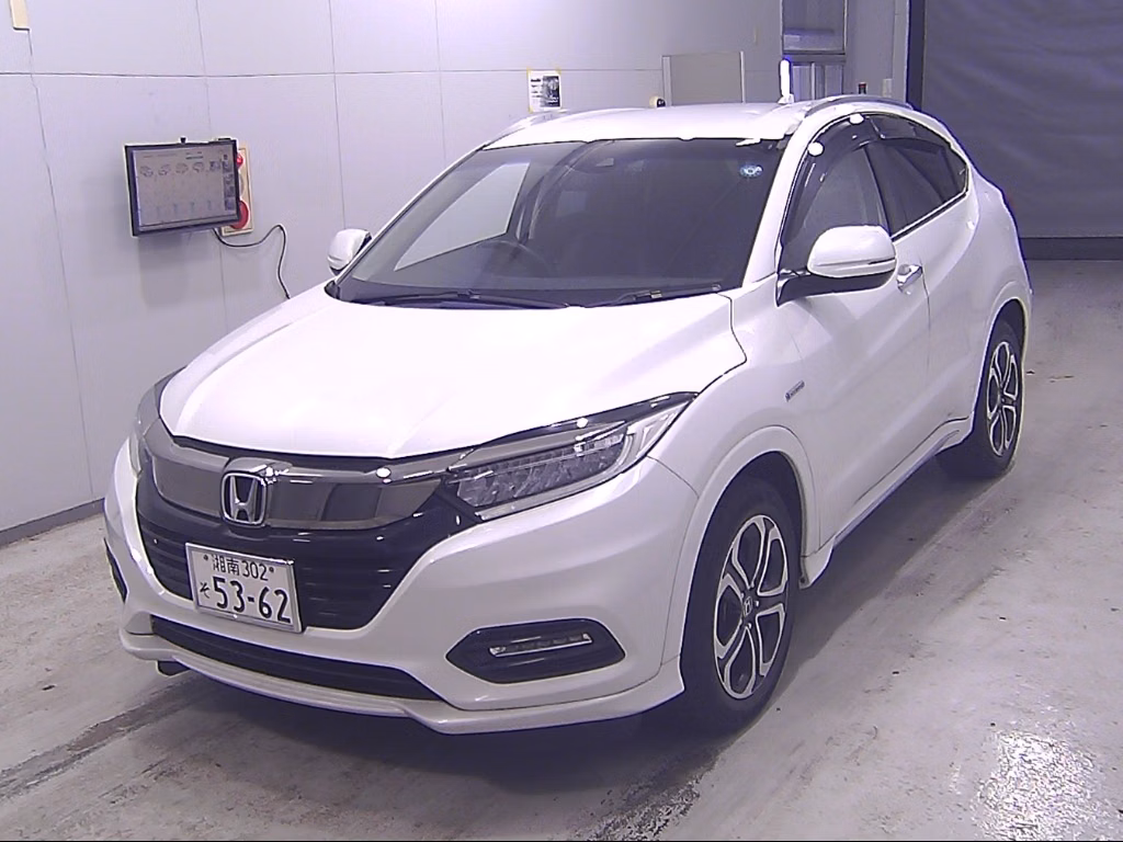 HONDA VEZEL