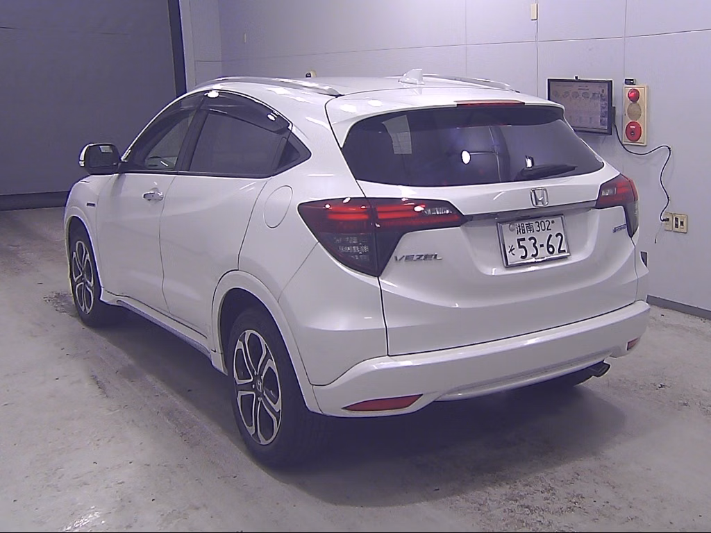 HONDA VEZEL