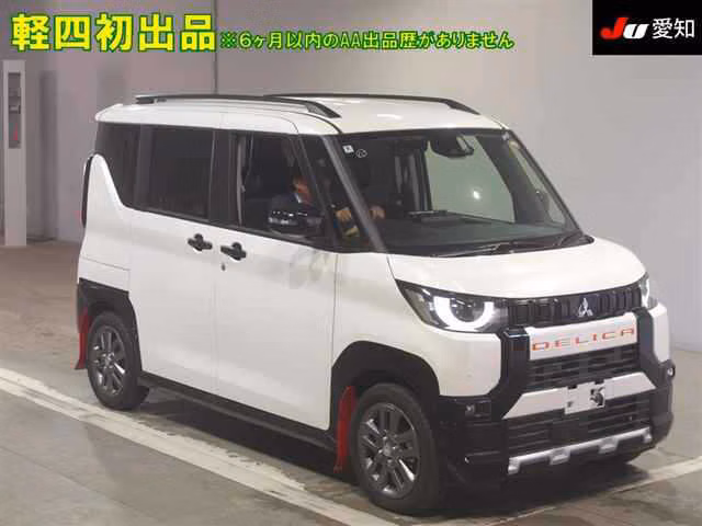 MITSUBISHI DELICA MINI