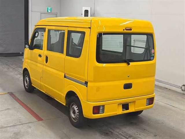 MITSUBISHI MINICAB