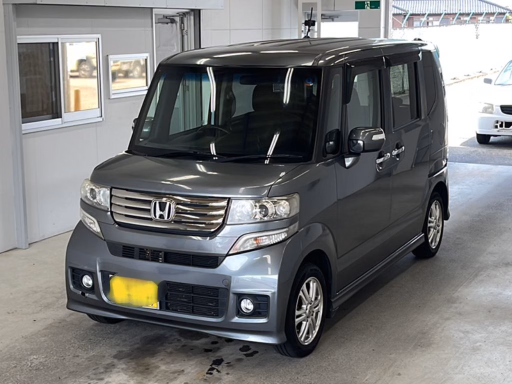 HONDA N-BOX