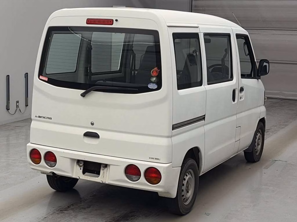 MITSUBISHI MINICAB
