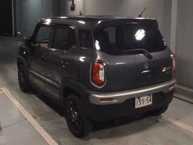 SUZUKI XBEE