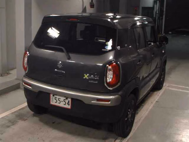 SUZUKI XBEE