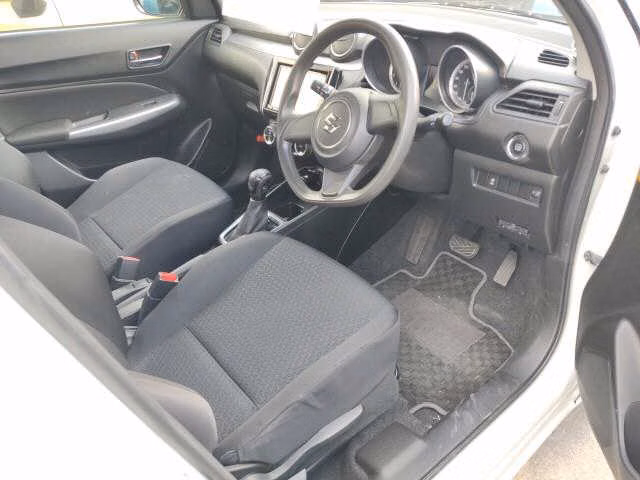 SUZUKI SWIFT
