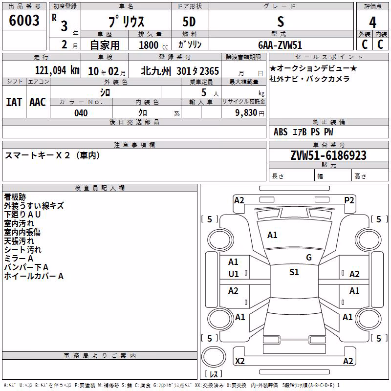 TOYOTA PRIUS