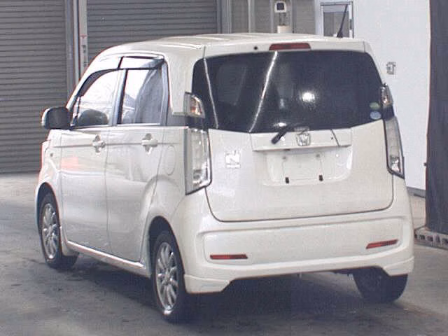 HONDA N-WGN