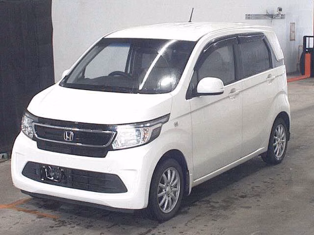 HONDA N-WGN