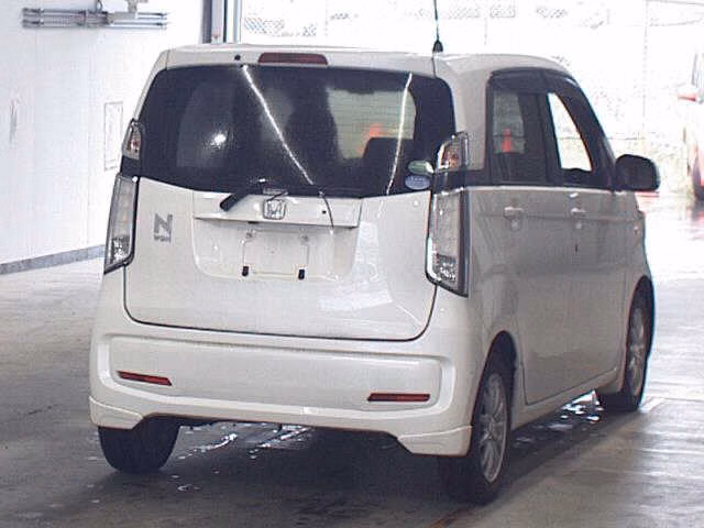HONDA N-WGN