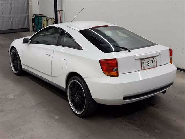 TOYOTA CELICA