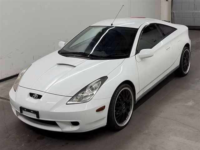 TOYOTA CELICA