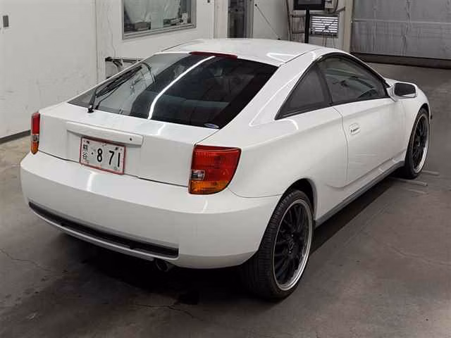 TOYOTA CELICA
