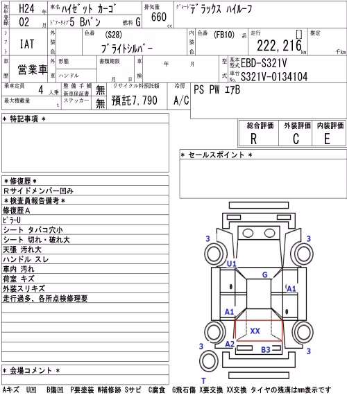 DAIHATSU HIJET