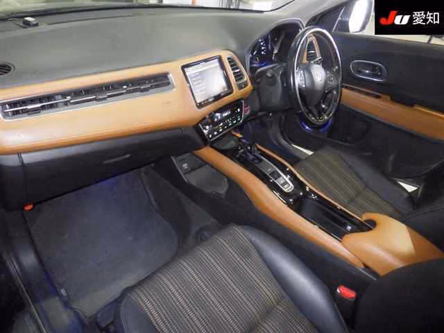 HONDA VEZEL