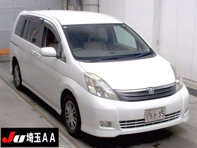 TOYOTA ISIS