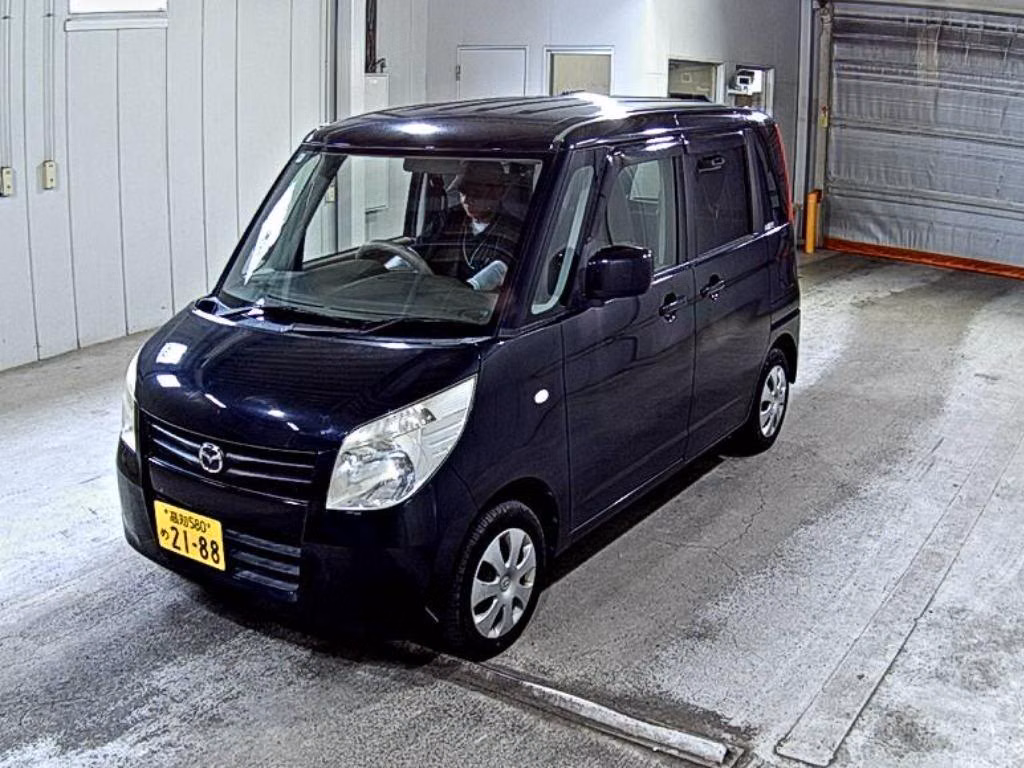 MAZDA FLAIR WAGON